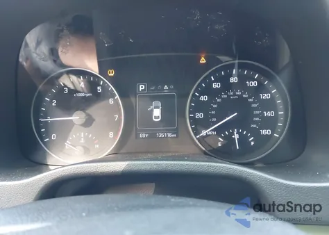 2018 Hyundai Elantra Sel из США, поврежденный, VIN KMHD84LF7JU504102